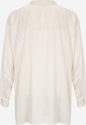 River Island Plus Blouse in Beige