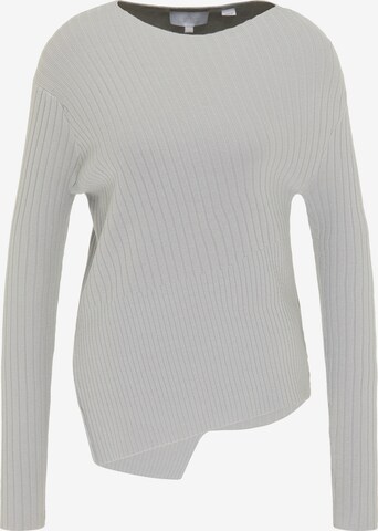 usha WHITE LABEL Pullover in Grau: predná strana