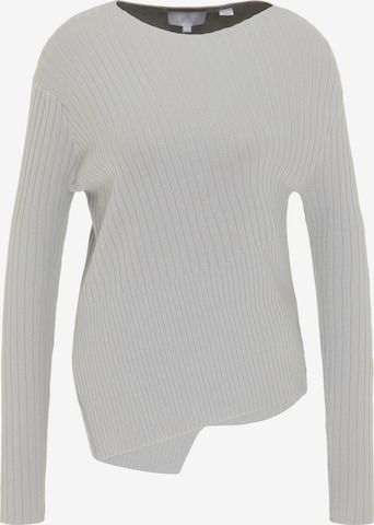 usha WHITE LABEL Sweater in Grey: front