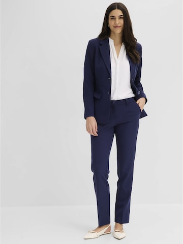 bonprix Broekpak in Blauw