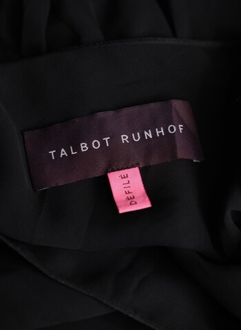 Talbot Runhof Abendkleid L in Schwarz