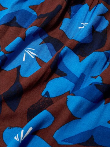 Robe 'Harbour Cove' Seasalt Cornwall en bleu