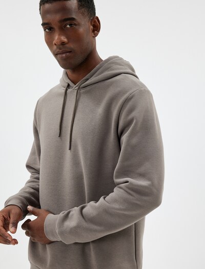 Koton Sweatshirt in Brown, Item view