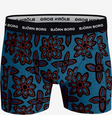 BJÖRN BORG Boxershorts in Blau