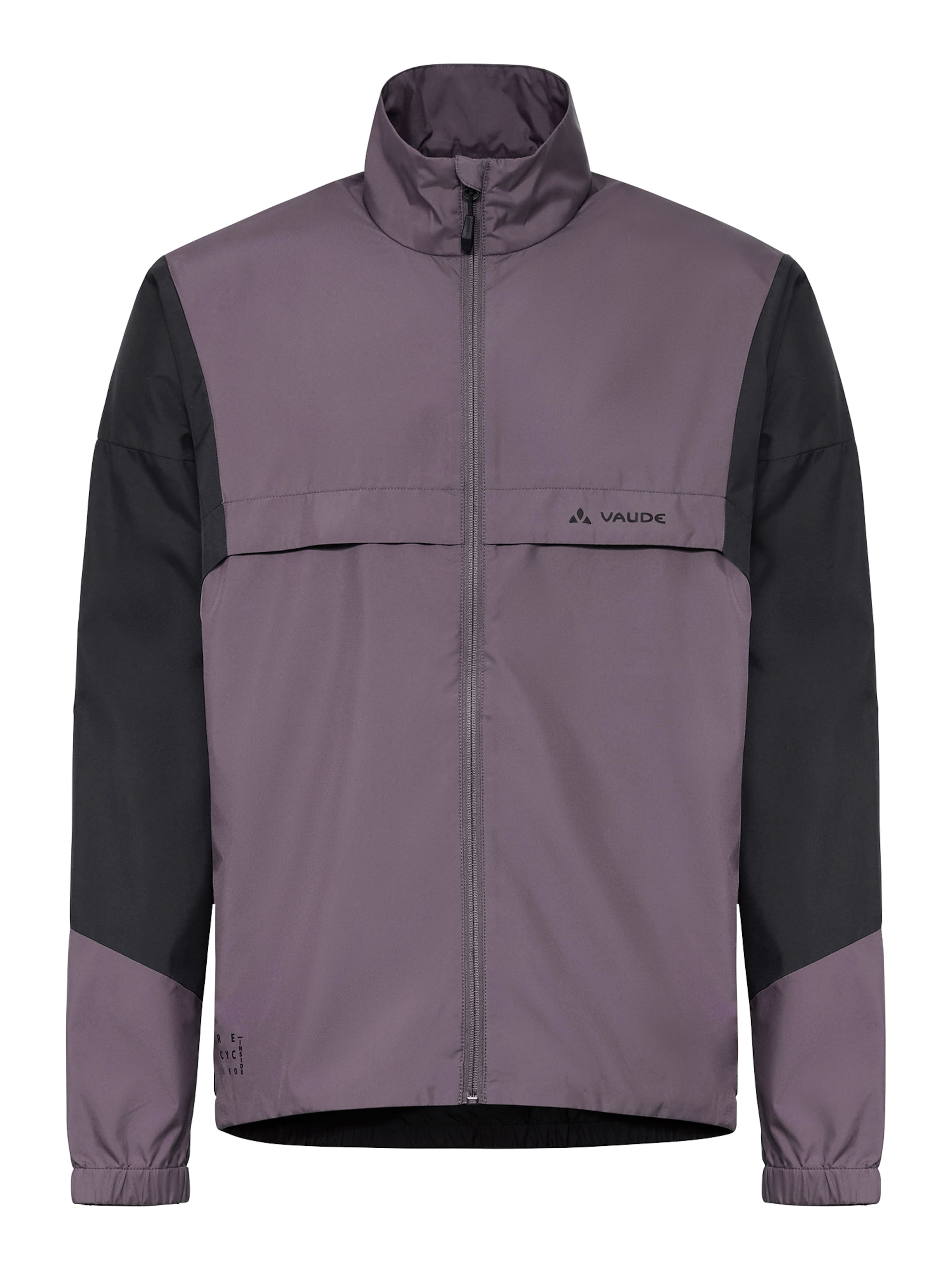 VAUDE Sportjacke 'Loamer Air II' in Lila: Vorderseite