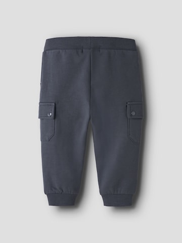 Effilé Pantalon 'NBMOktav' NAME IT en bleu