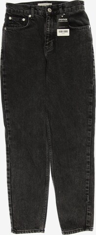 MANGO Jeans in 24-25 in Black: front