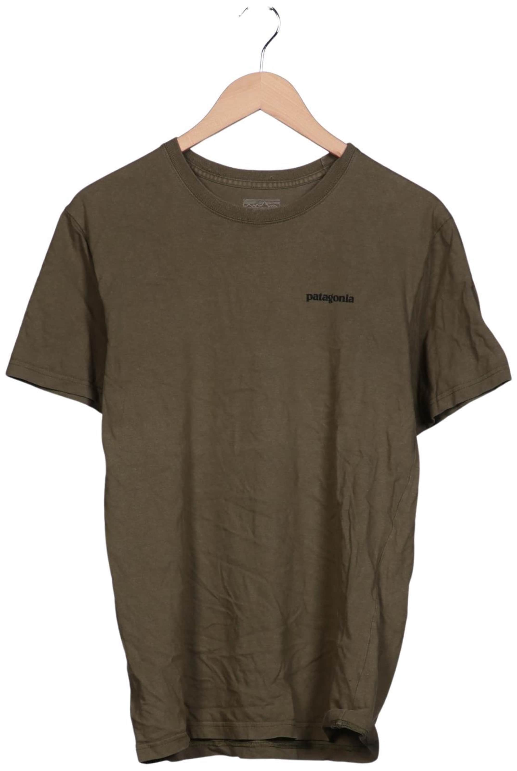 PATAGONIA T-Shirt S in Grün: Vorderseite