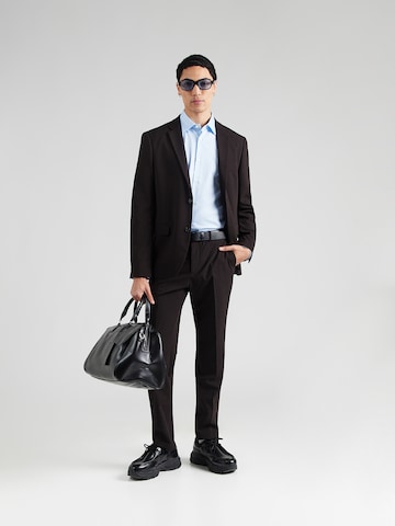 Only & Sons Slim fit Πουκάμισο 'ONSJIM' σε μπλε