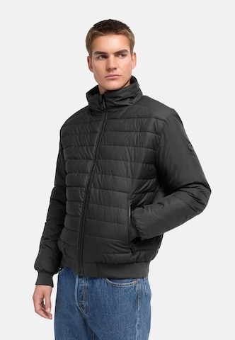 Veste fonctionnelle ' Eliaam XX ' STONE HARBOUR en noir : devant