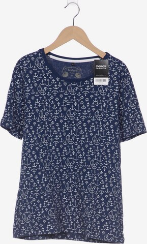 Bexleys Top & Shirt in M in Blue: front