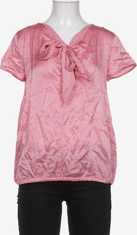 0039 Italy Blouse & Tunic in XS in Pink: front