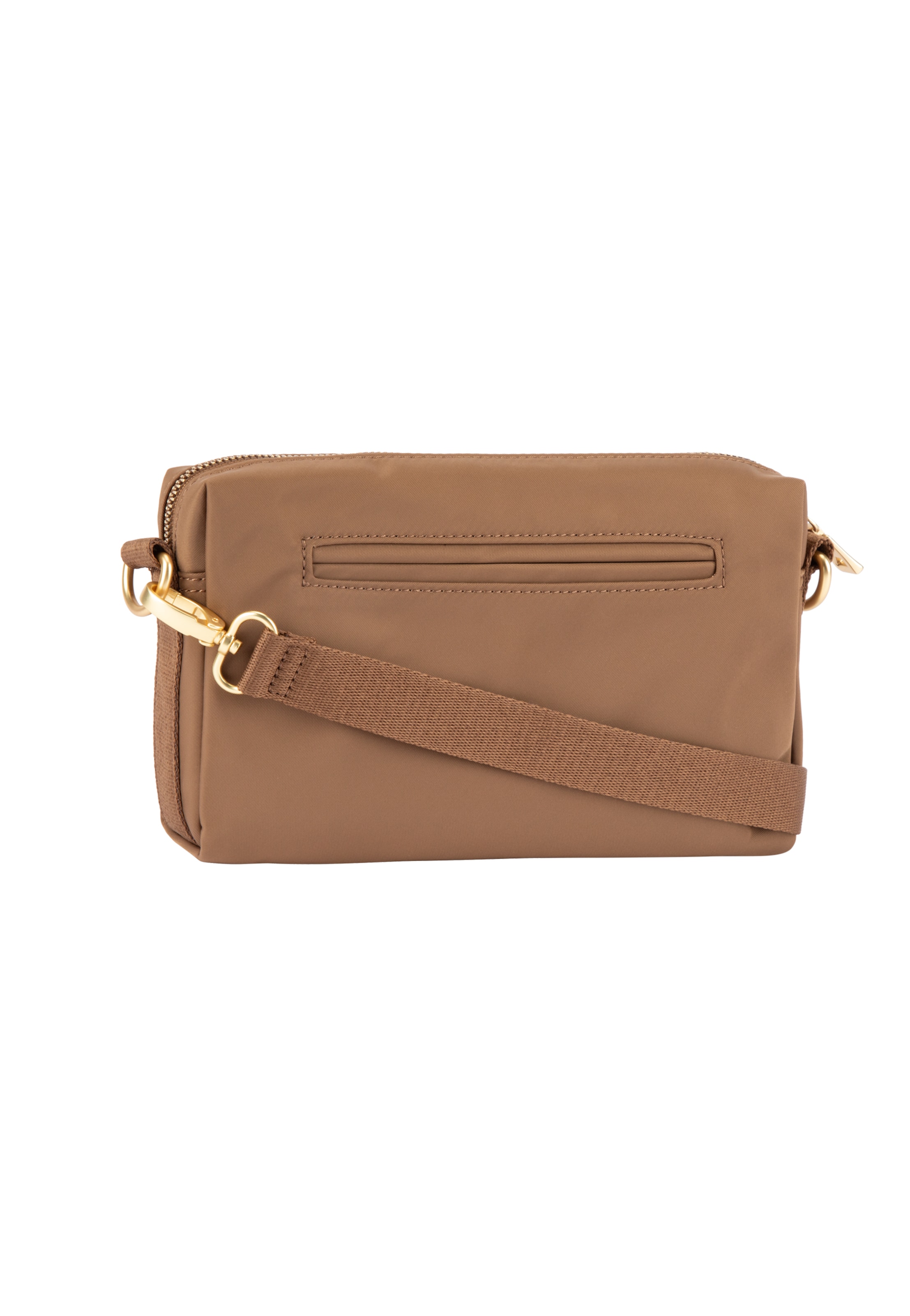 Borsa a spalla 'Fully 1.0 Pukie' di BOGNER in marrone