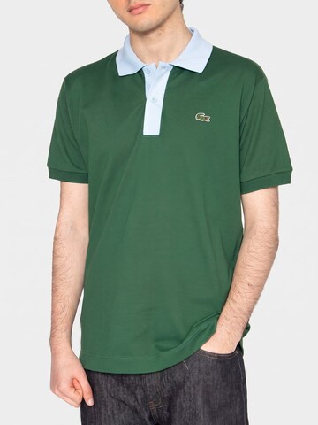 T-Shirt LACOSTE en vert
