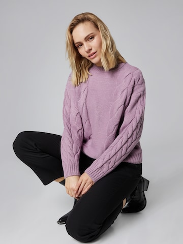 Pull-over 'Tatjana' Guido Maria Kretschmer Women en violet