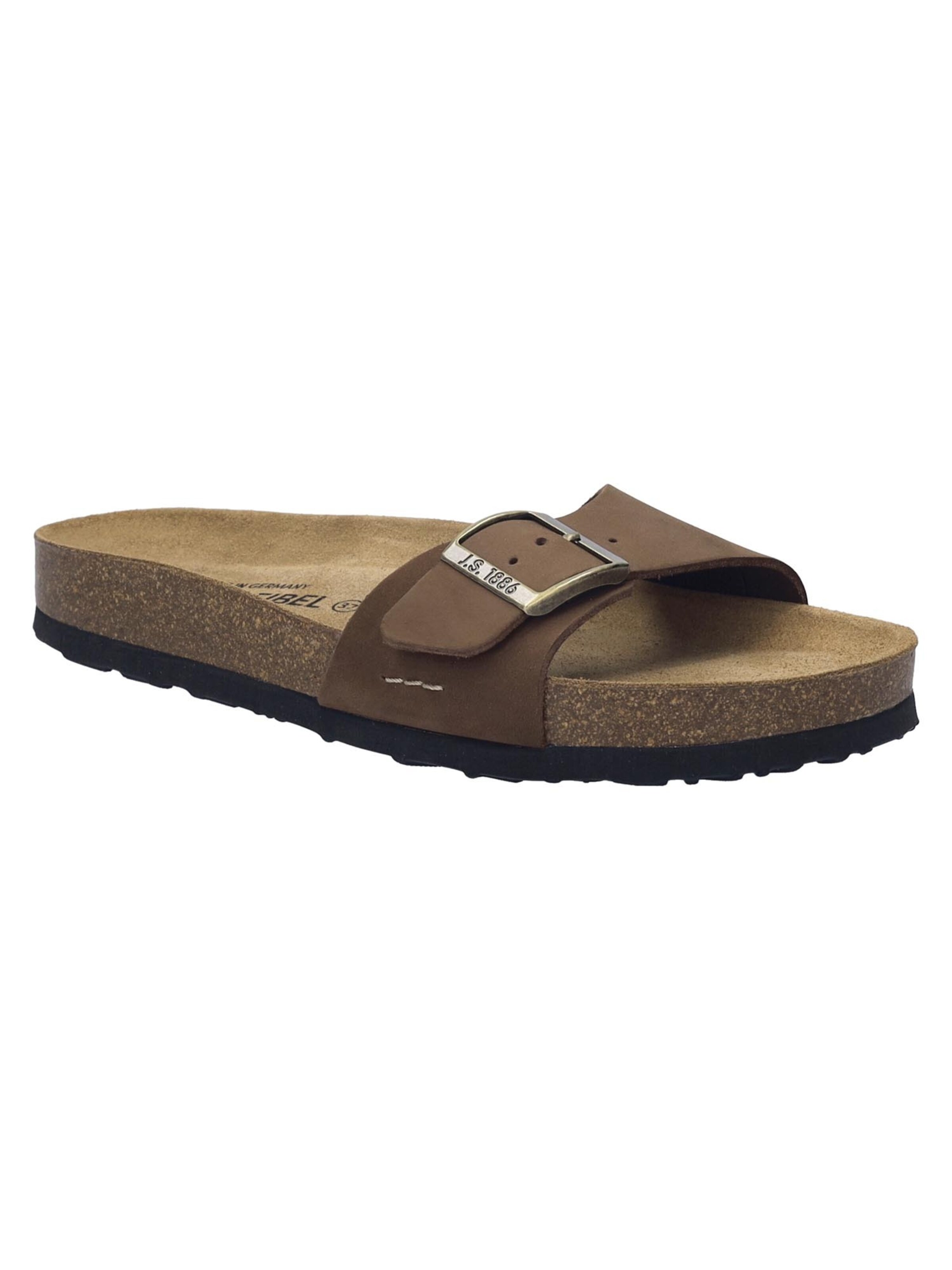 JOSEF SEIBEL Mule 'Hermine 03' in Brown