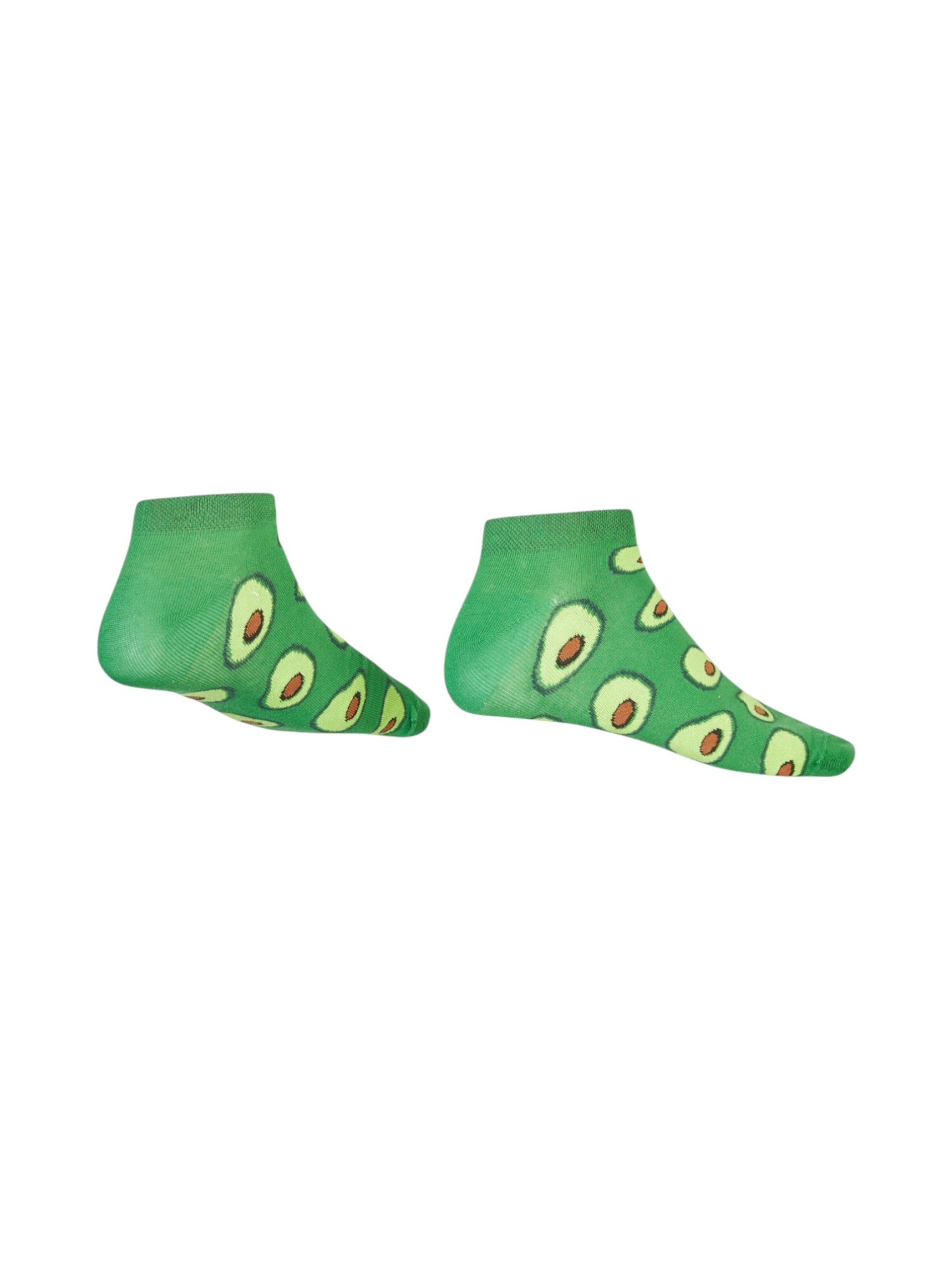 AbgeStrumpft Socks 'Avocado' in Green