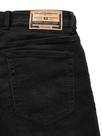 DIESEL Skinny Jeans 'TROXER' in Black