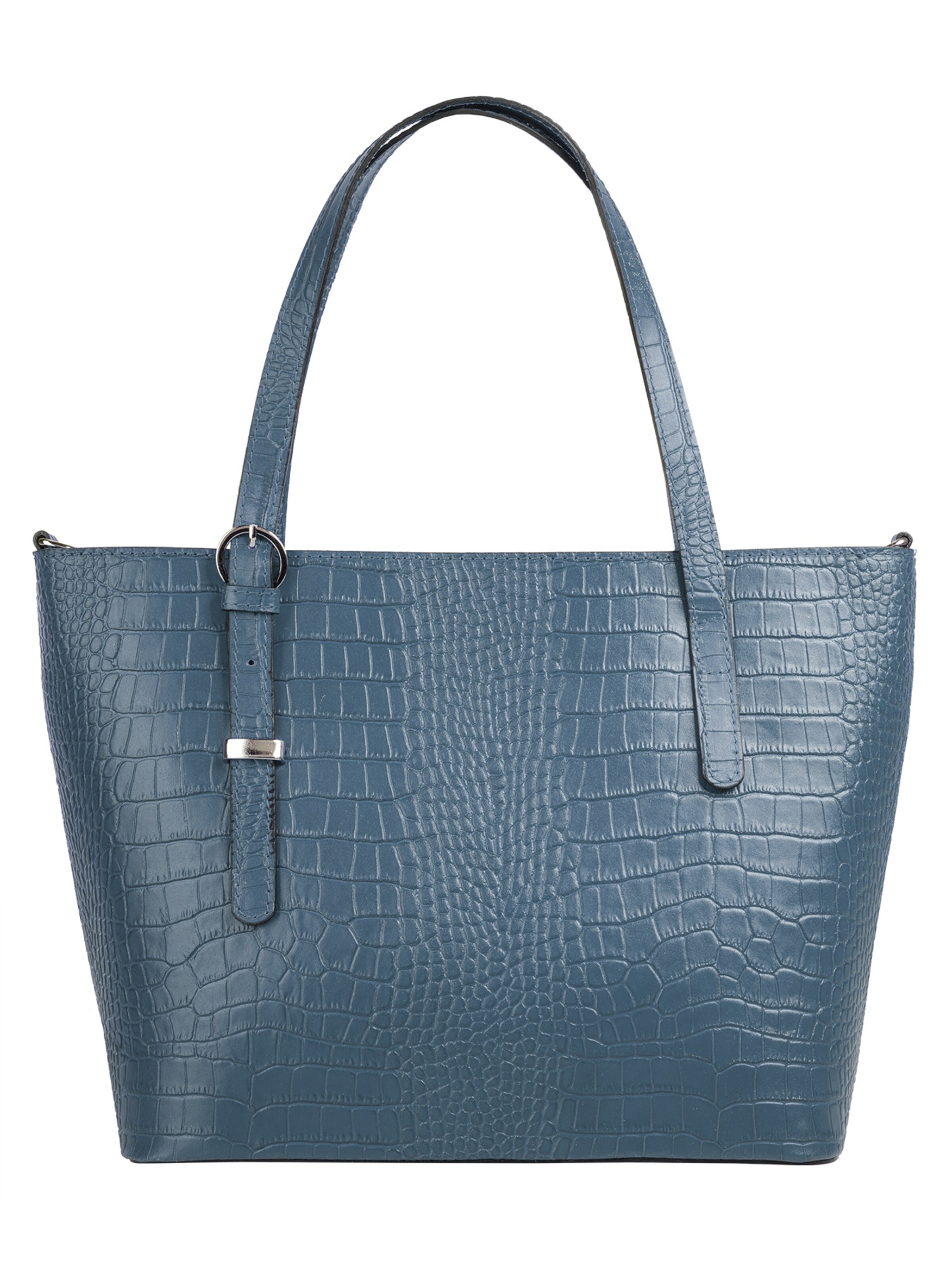 Cluty Handbag in Blue