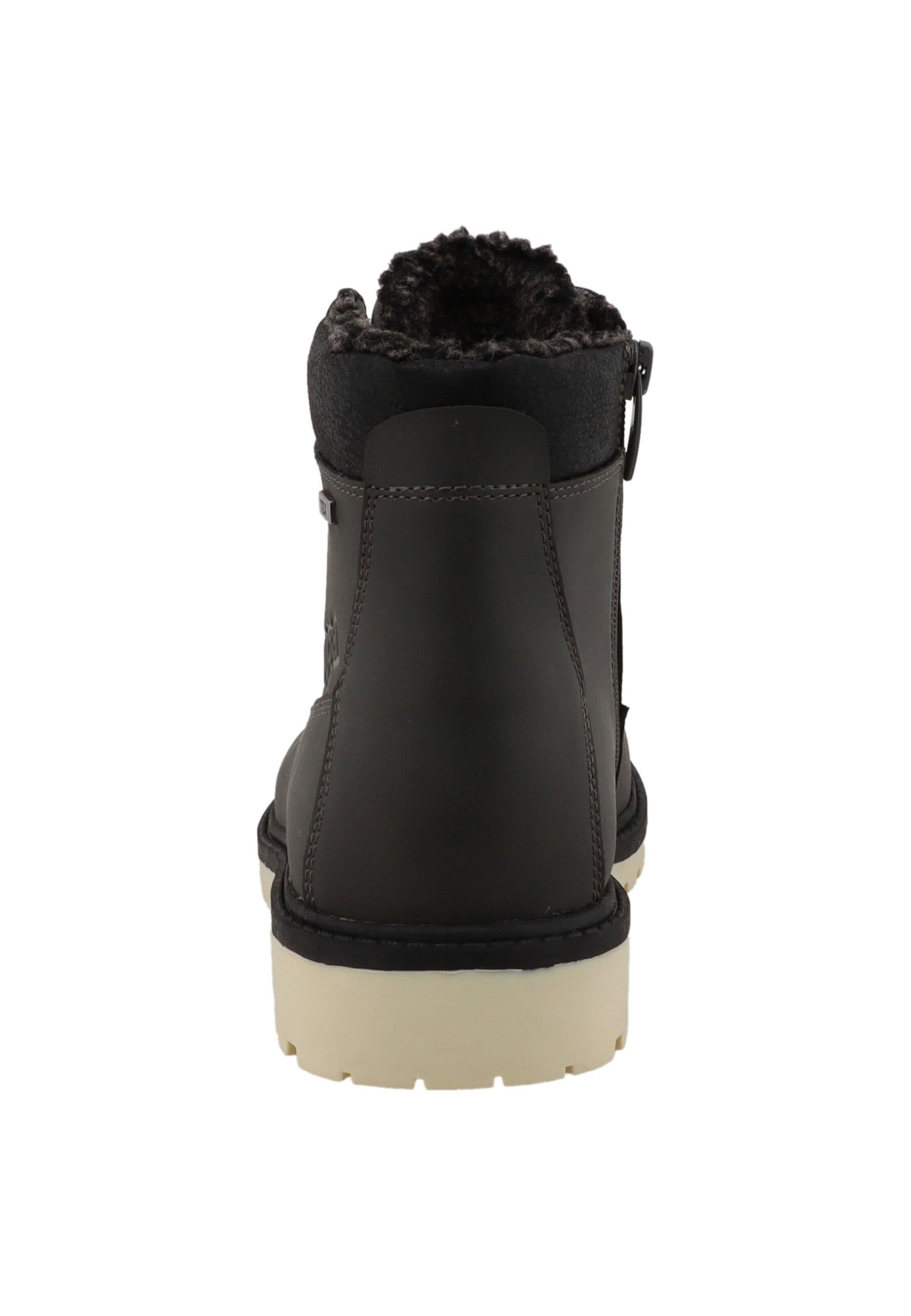 Boots stringati 'Gento' di KAPPA in nero