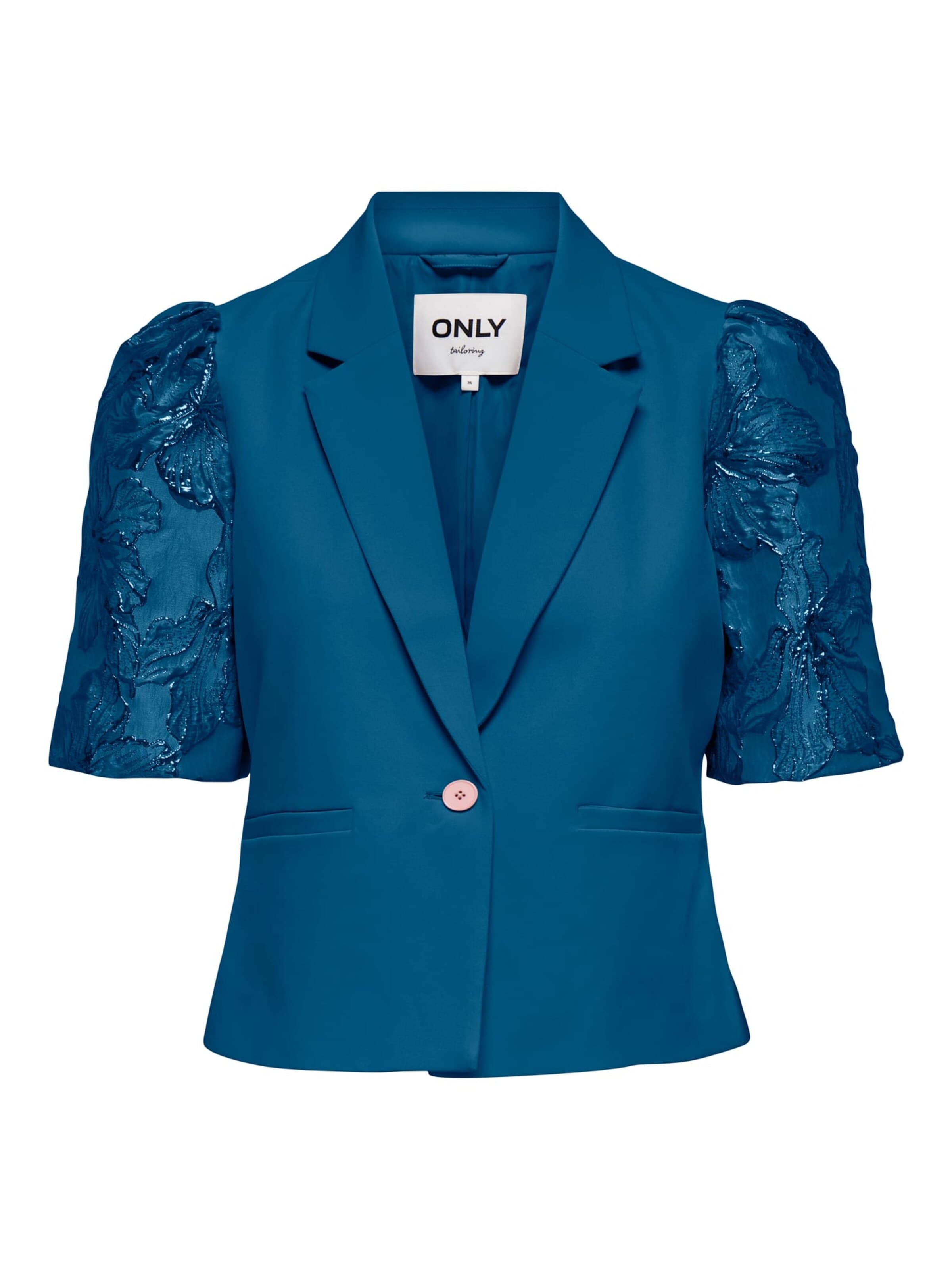 ONLY Blazer 'Rifika' in Blue: front