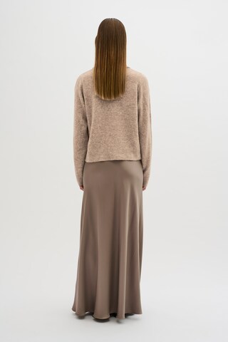 KAREN BY SIMONSEN Sweater 'Noabelle' in Brown