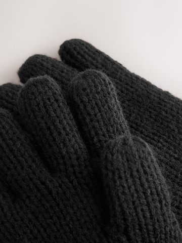 Next Handschuhe in Schwarz