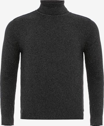 Redbridge Sweater 'Round Rock' in Grey: front