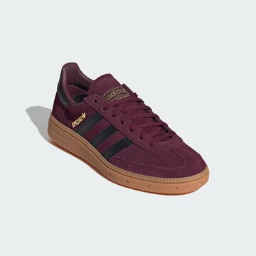 ADIDAS ORIGINALS Trainers 'Handball Spezial' in Red