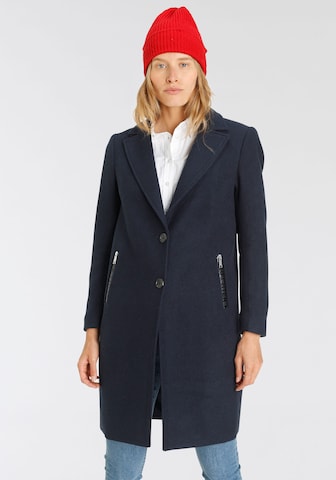 HECHTER PARIS Winter Coat in Blue