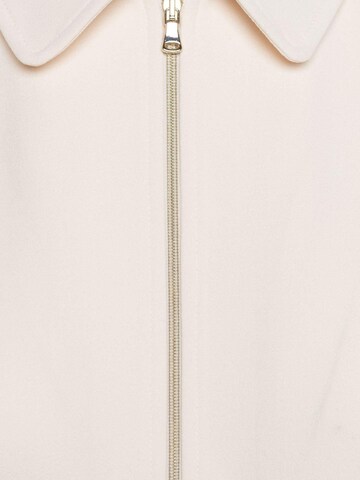 &co woman Vest '&Co Woman Gwen ecru' in White