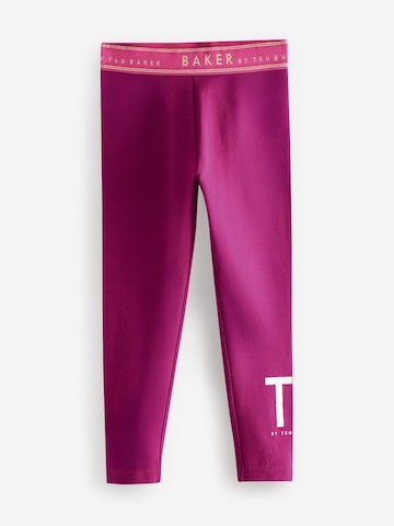Skinny Leggings di Baker by Ted Baker in rosa