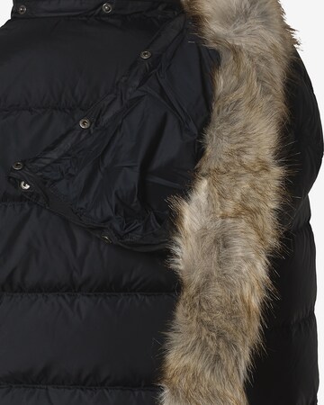 TOMMY HILFIGER - Chaqueta de invierno en negro