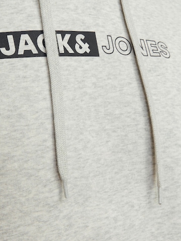 Felpa di JACK & JONES in bianco