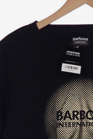 Barbour Sweatshirt & Zip-Up Hoodie in L in Black