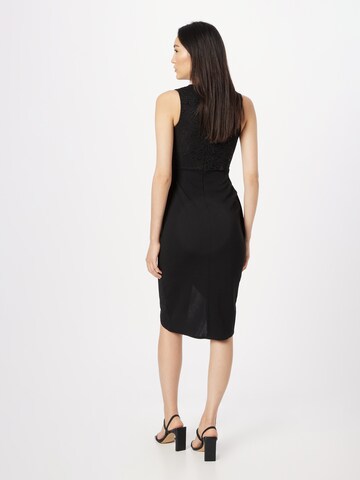 Lipsy Cocktail Dress in Black