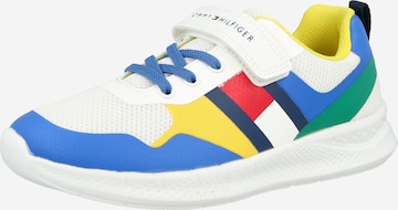 TOMMY HILFIGER Tennarit 'CONNOR' värissä monivärinen: etupuoli
