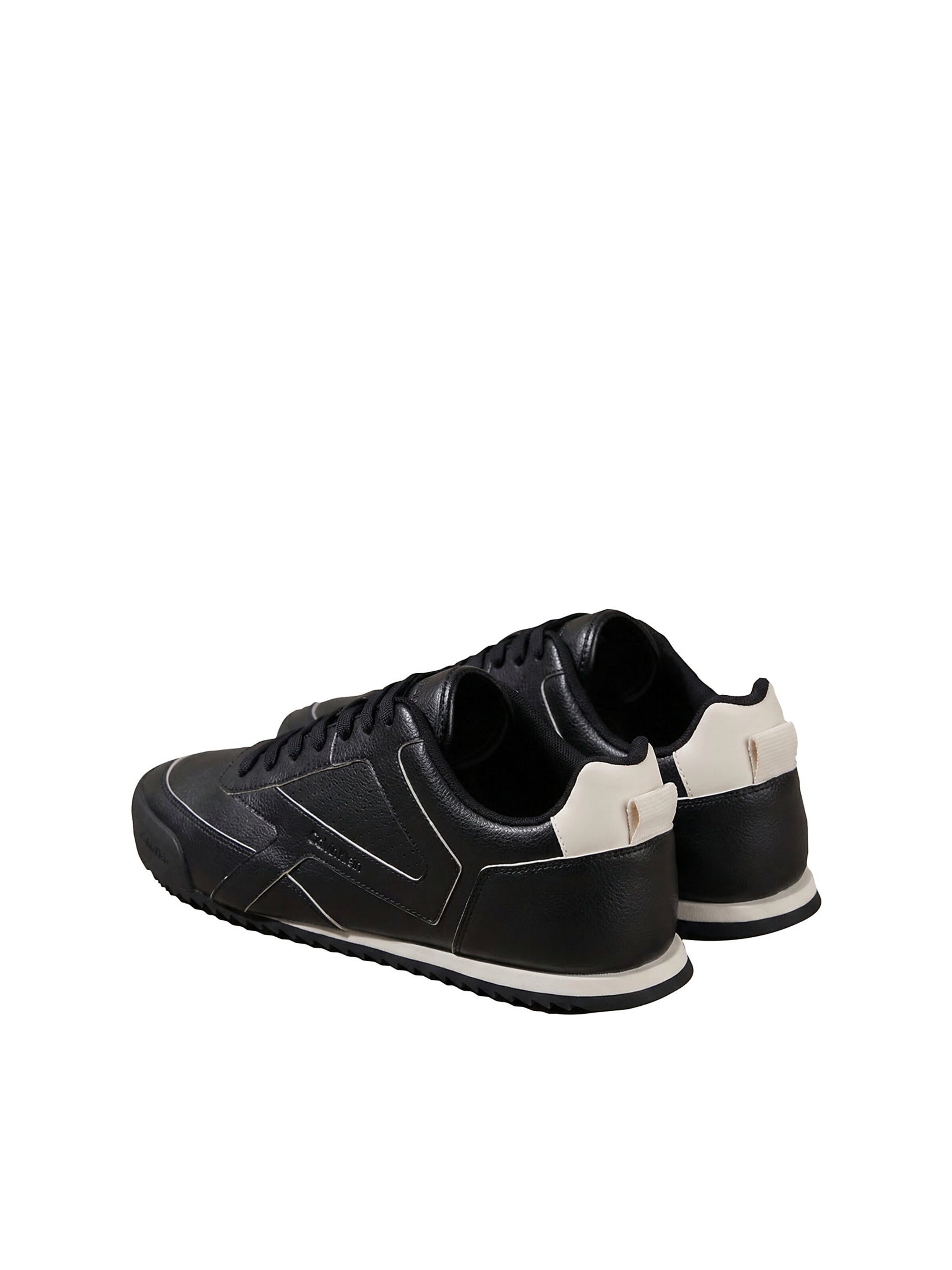 Calvin Klein Sneaker in Schwarz