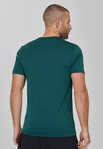 ENDURANCE Funkcionalna majica 'PORTOFINO' | zelena barva