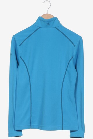 Schöffel Sweatshirt & Zip-Up Hoodie in L in Blue