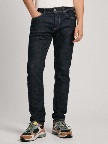 Tapered Jeans di Pepe Jeans in blu: frontale