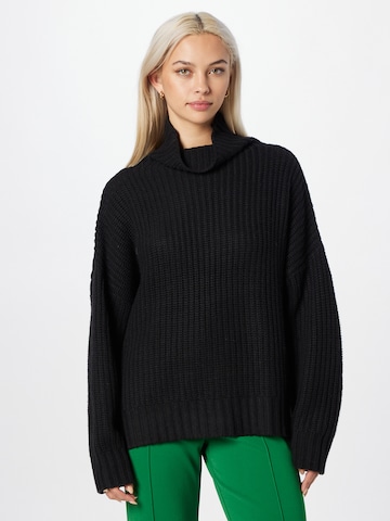 True Religion Sweater in Black: front