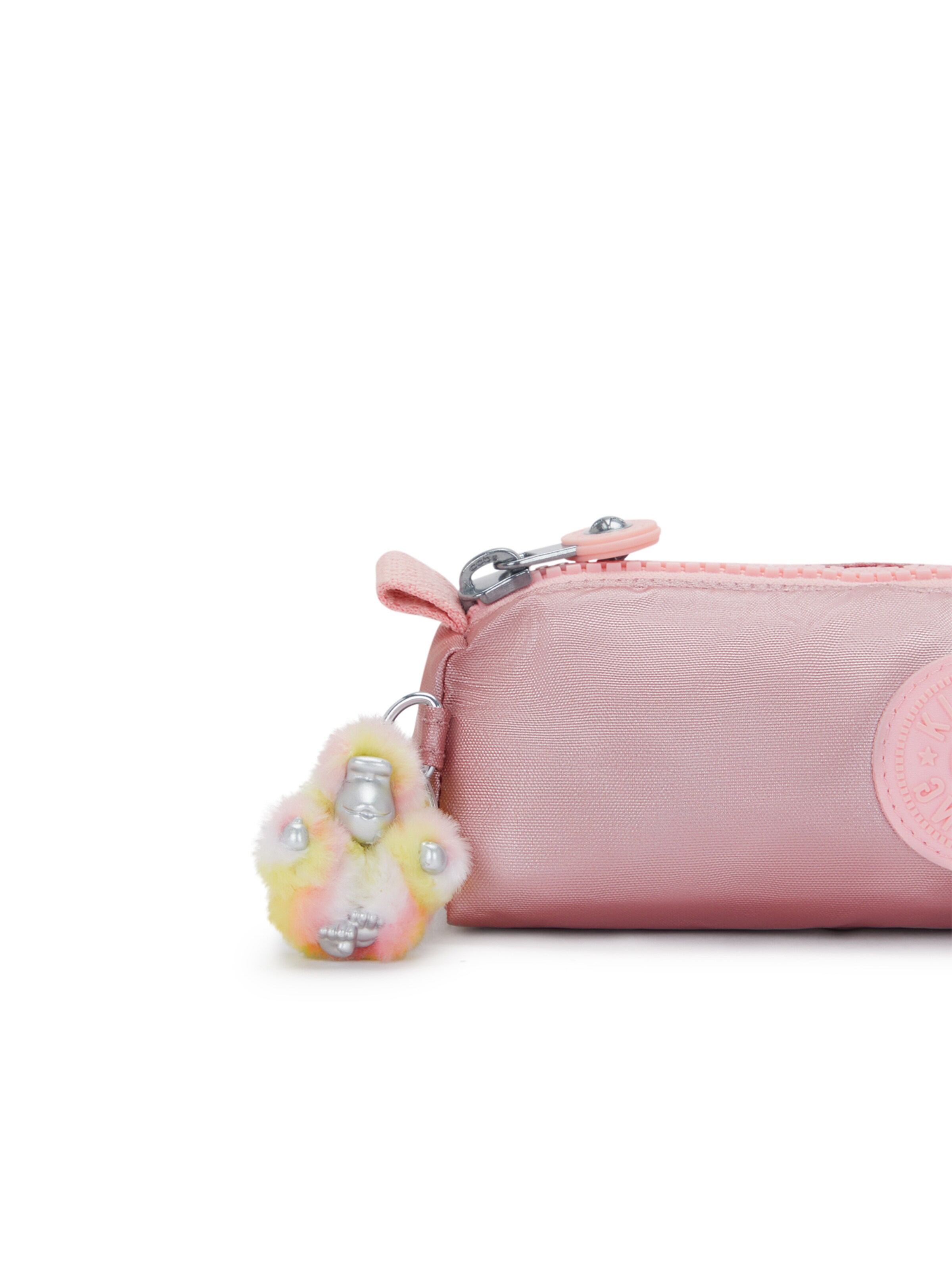 KIPLING - Bolsa de maquillaje 'FREEDOM' en rosa