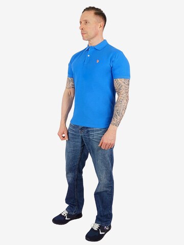 U.S. POLO ASSN. Shirt in Blue