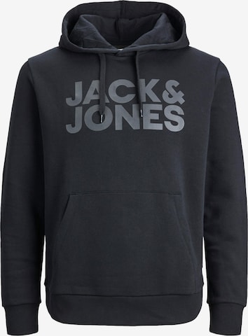 JACK & JONES Sweatshirt 'Corp' in Grau: Vorderseite