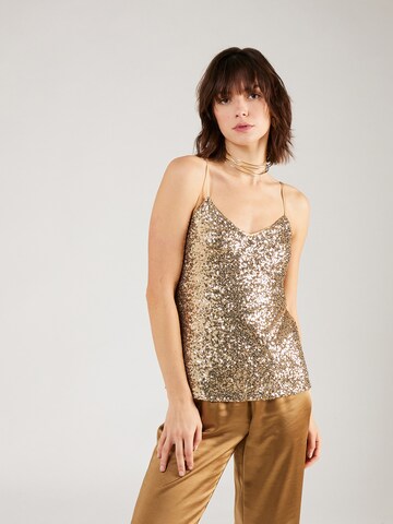 ESPRIT Top in Gold: predná strana