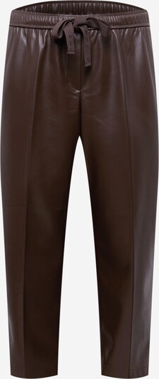 SAMOON Pantalon 'Lotta' en marron, Vue avec produit