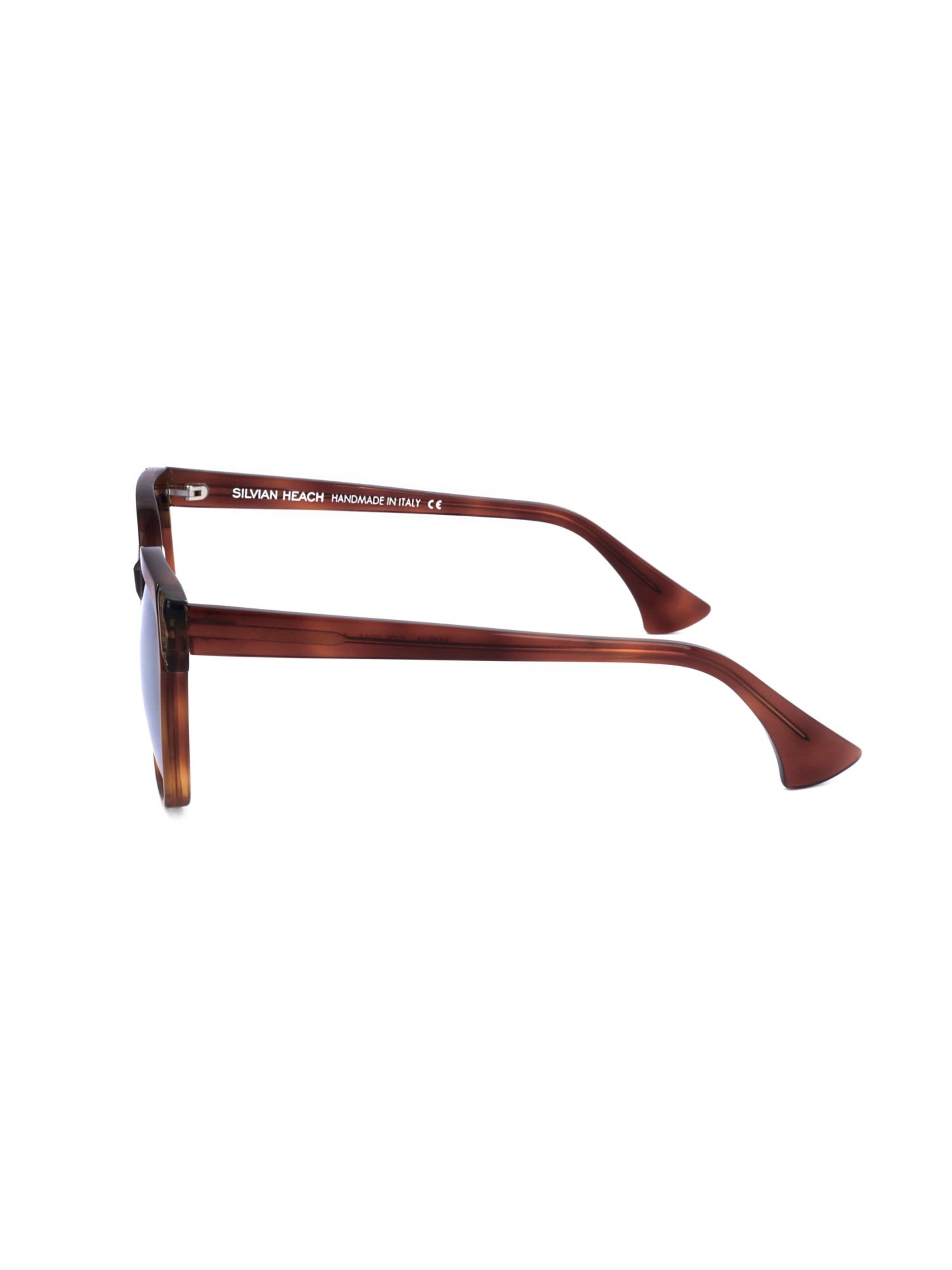 Occhiali da sole 'AMELIA SUN' di Silvian Heach in marrone