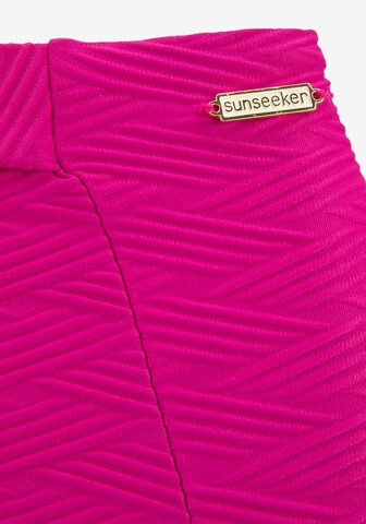 SUNSEEKER Bikini bottom in Pink