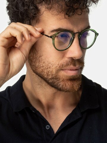 TWIG Concept Milano Brillen 'Linke' in Grün